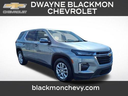2024 Chevrolet Traverse Limited LS