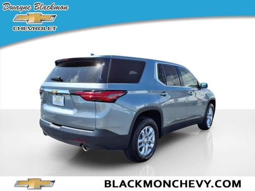 2024 Chevrolet Traverse Limited LS