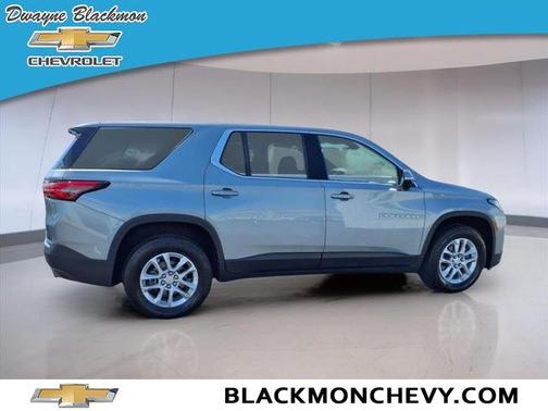 2024 Chevrolet Traverse Limited LS