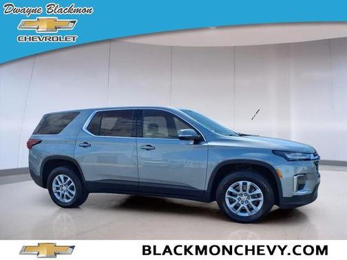 2024 Chevrolet Traverse Limited LS