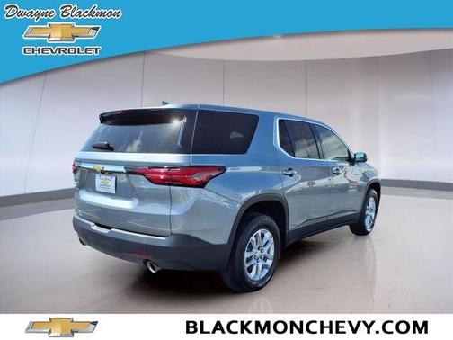 2024 Chevrolet Traverse Limited LS