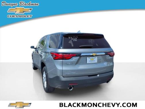 2024 Chevrolet Traverse Limited LS