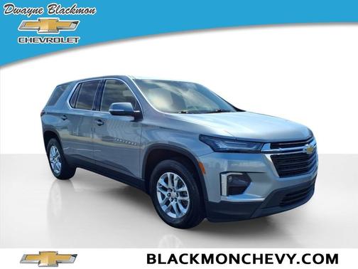 2024 Chevrolet Traverse Limited LS