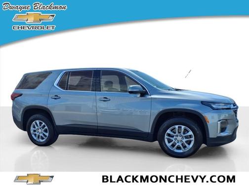 2024 Chevrolet Traverse Limited LS