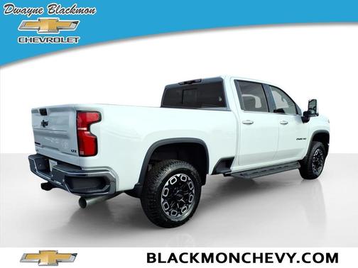 2026 Chevrolet Silverado 2500 LTZ