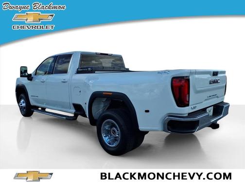 2023 GMC Sierra 3500 SLE