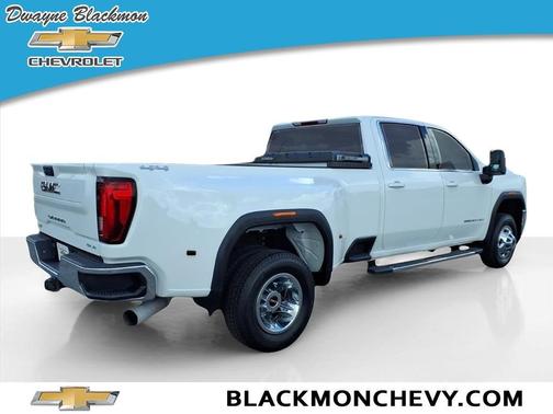 2023 GMC Sierra 3500 SLE