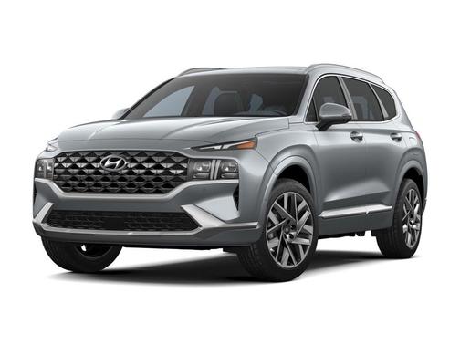Hampton Gray 2023 Hyundai SANTA FE Calligraphy