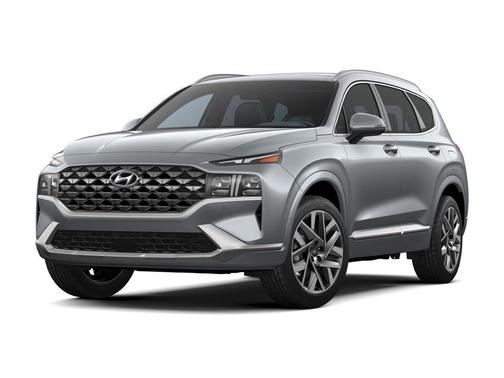 Hampton Gray 2023 Hyundai SANTA FE Calligraphy