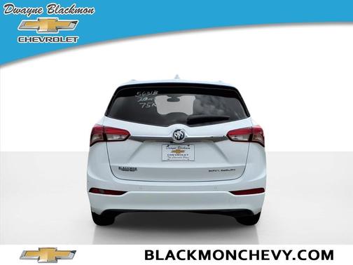 2020 Buick Envision Essence