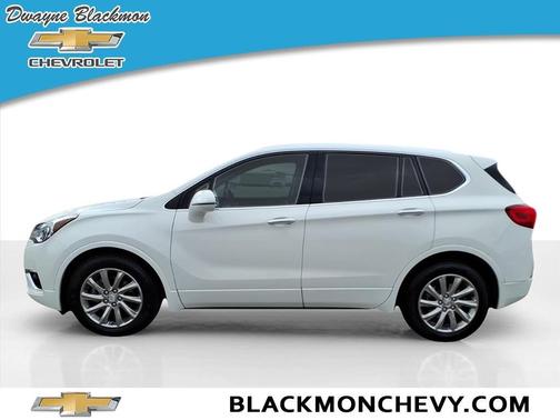 2020 Buick Envision Essence