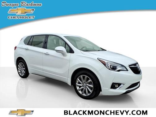 2020 Buick Envision Essence