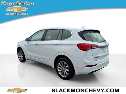 2020 Buick Envision Essence