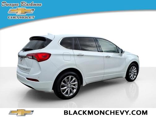2020 Buick Envision Essence