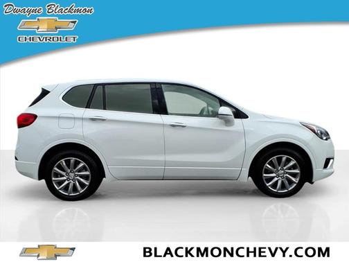 2020 Buick Envision Essence
