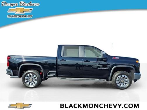 2026 Chevrolet Silverado 2500 LT