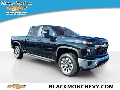 2026 Chevrolet Silverado 2500 LT