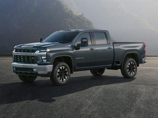 2022 Chevrolet Silverado 2500 LT