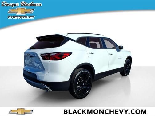 2021 Chevrolet Blazer 1LT