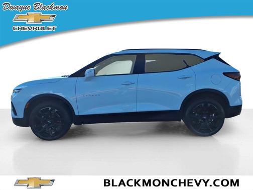 2021 Chevrolet Blazer 1LT