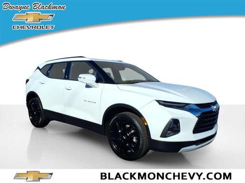 2021 Chevrolet Blazer 1LT