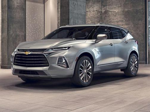 2021 Chevrolet Blazer 1LT