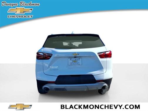 2021 Chevrolet Blazer 1LT