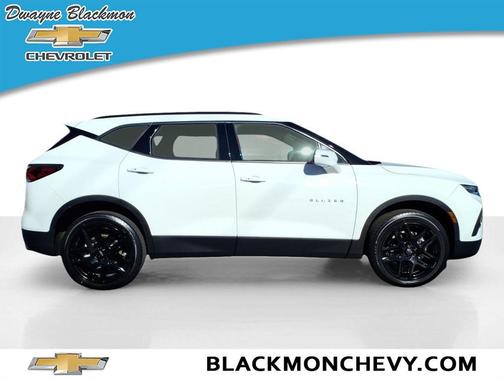 2021 Chevrolet Blazer 1LT