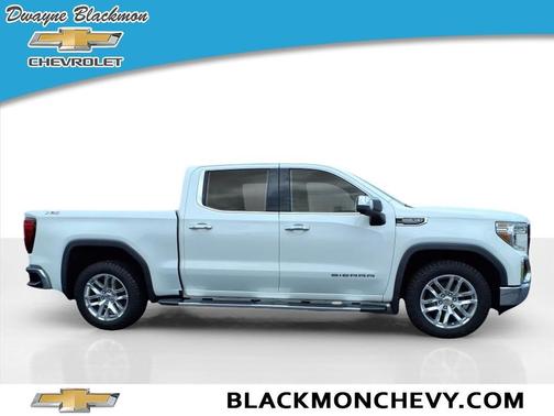 2022 GMC Sierra 1500 Limited SLT