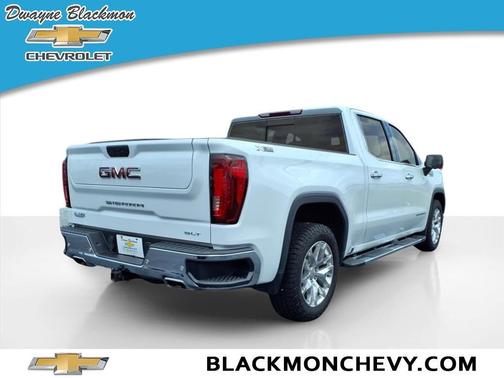 2022 GMC Sierra 1500 Limited SLT