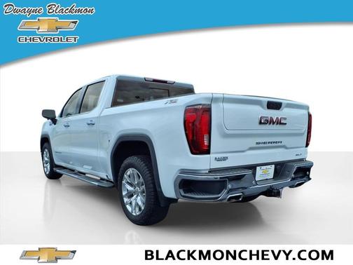 2022 GMC Sierra 1500 Limited SLT