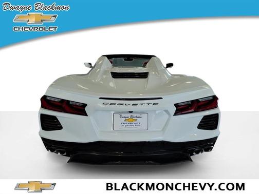 2022 Chevrolet Corvette Stingray w/1LT