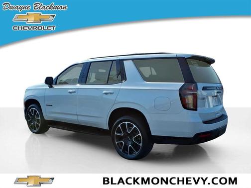 2024 Chevrolet Tahoe RST