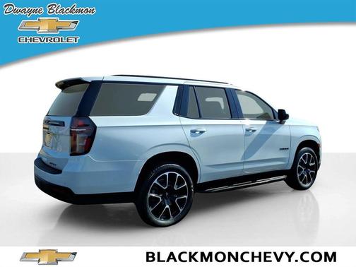 2024 Chevrolet Tahoe RST