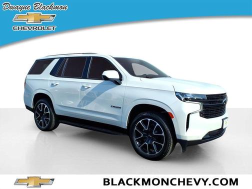 2024 Chevrolet Tahoe RST