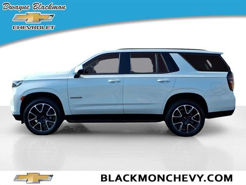 2024 Chevrolet Tahoe RST