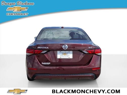 2023 Nissan Sentra SV