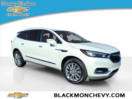 2020 Buick Enclave Essence