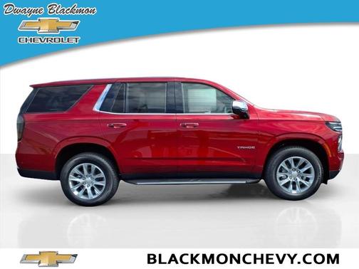 2025 Chevrolet Tahoe Premier