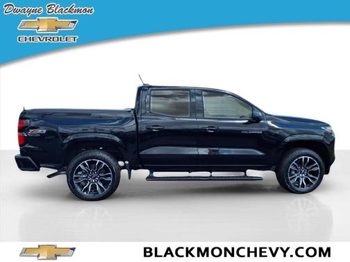 2025 Chevrolet Colorado Z71