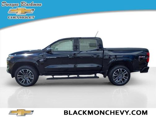 2025 Chevrolet Colorado Z71