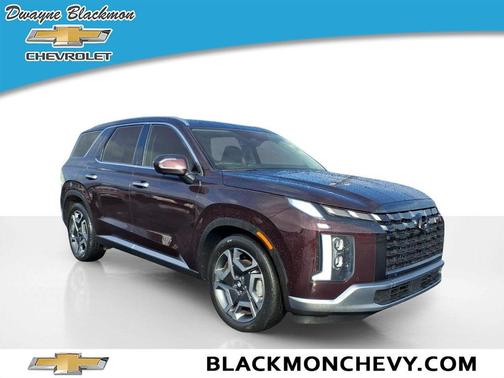 2023 Hyundai PALISADE SEL