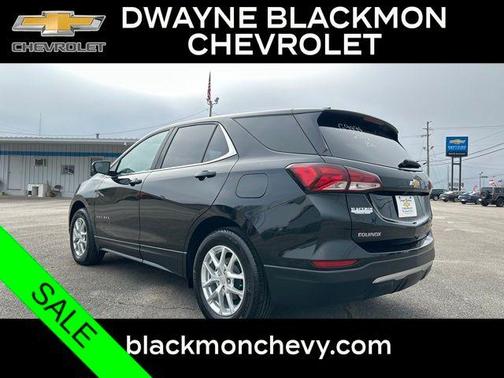2023 Chevrolet Equinox 1LT