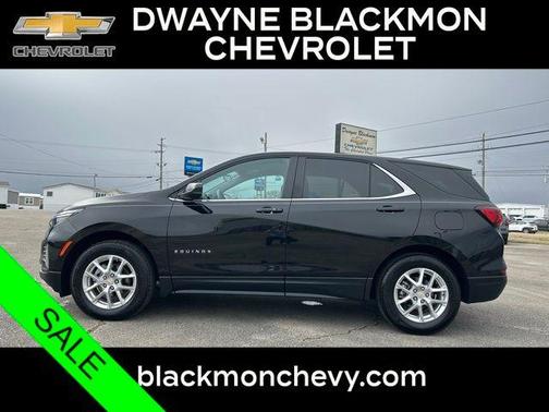 2023 Chevrolet Equinox 1LT