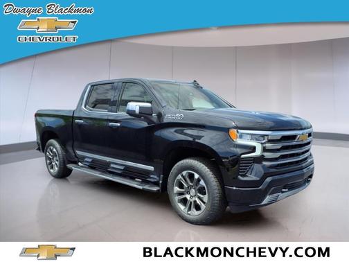 2025 Chevrolet Silverado 1500 High Country