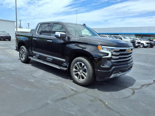 2025 Chevrolet Silverado 1500 High Country