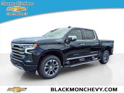 2025 Chevrolet Silverado 1500 High Country
