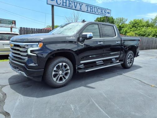 2025 Chevrolet Silverado 1500 High Country