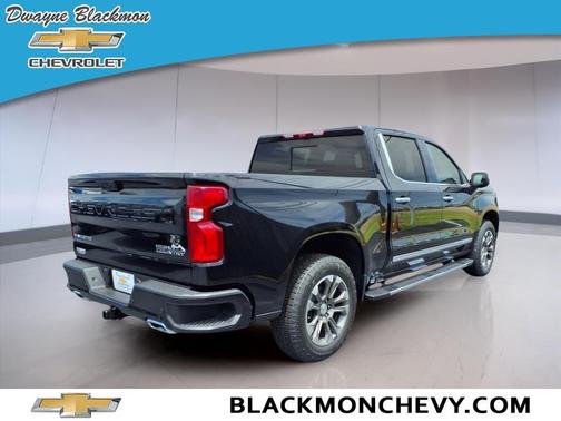 2025 Chevrolet Silverado 1500 High Country