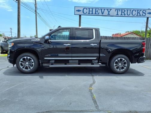 2025 Chevrolet Silverado 1500 High Country